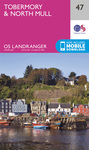 Buy Landranger 47 - 'Tobermory & North Mull' from Amazon