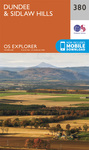 Buy Explorer 380 - 'Dundee & Sidlaw Hills' from Amazon