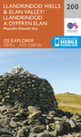 Buy Explorer 200 - 'Llandrindod Wells & Elan Valley, Rhayader' from Amazon