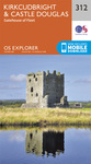 Buy Explorer 312 - 'Kirkcudbright & Castle Douglas Gatehouse of Fleet' from Amazon