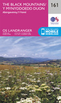 Buy Landranger 161 - 'The Black Mountains / Y Mynyddoedd Duon' from Amazon