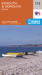 Buy Explorer 115 - 'Exmouth & Sidmouth' from Amazon