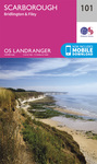 Buy Landranger 101 - 'Scarborough, Bridlington & Filey' from Amazon