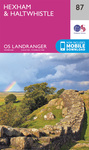 Buy Landranger 87 - 'Hexham & Haltwhistle' from Amazon