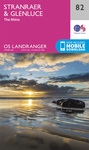 Buy Landranger 82 - 'Stranraer & Glenluce, The Rhins' from Amazon