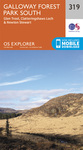 Buy Explorer 319 - 'Galloway Forest Park South' from Amazon