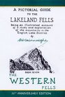Buy Wainwright's 'The Western Fells' 1st edition from Amazon