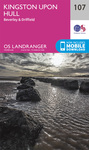 Buy Landranger 107 - 'Kingston upon Hull, Beverley & Driffield' from Amazon