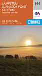 Buy Explorer 199 - 'Lampeter, Tregaron & Llan-non' from Amazon