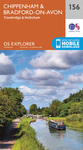 Buy Explorer 156 - 'Chippenham & Bradford-on-Avon' from Amazon