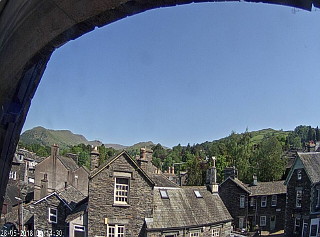 Ambleside Climbers Shop webcam sample image