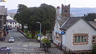 Coppermines Cottages Office webcam