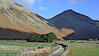 Wasdale Head Inn webcam