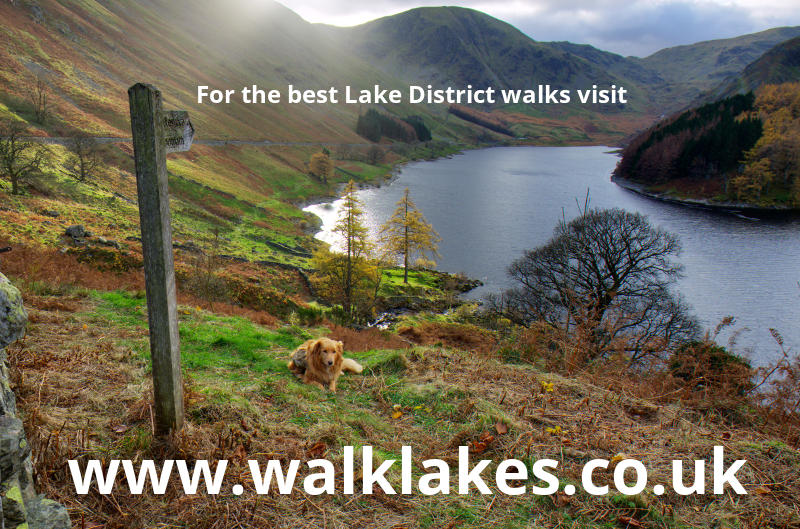 Glenridding, with Place Fell at the far end