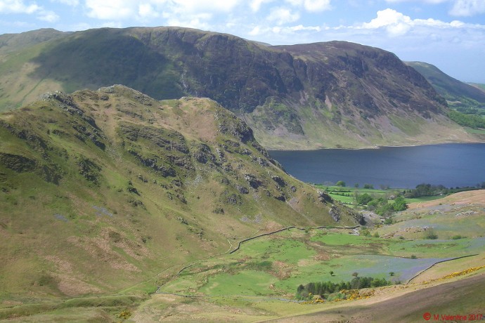 Rannerdale Knotts & Bluebells.