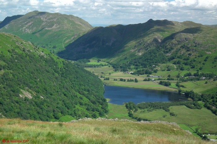 Brothers Water, Angletarn Pikes, Place Fell.