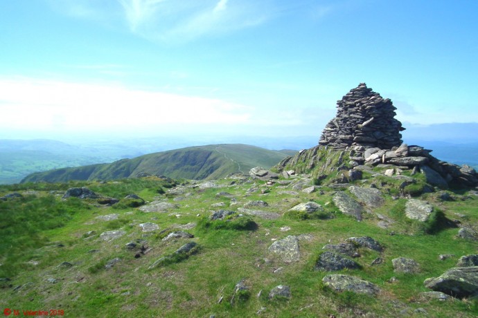 Ill Bell - Yoke view.