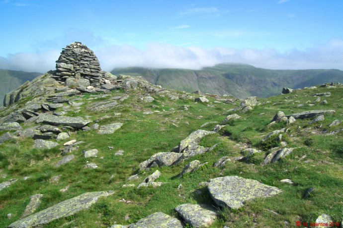Ill Bell - High Street view.