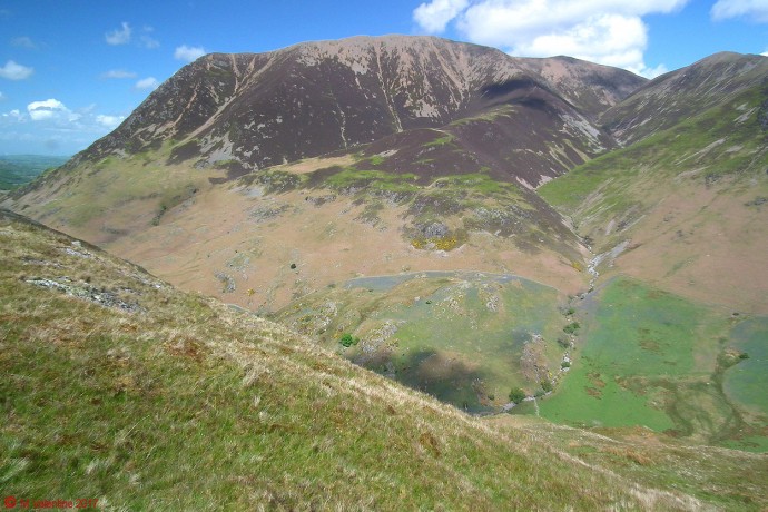 Grasmoor.