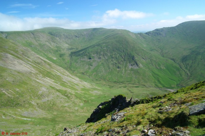 Nan Bield view.