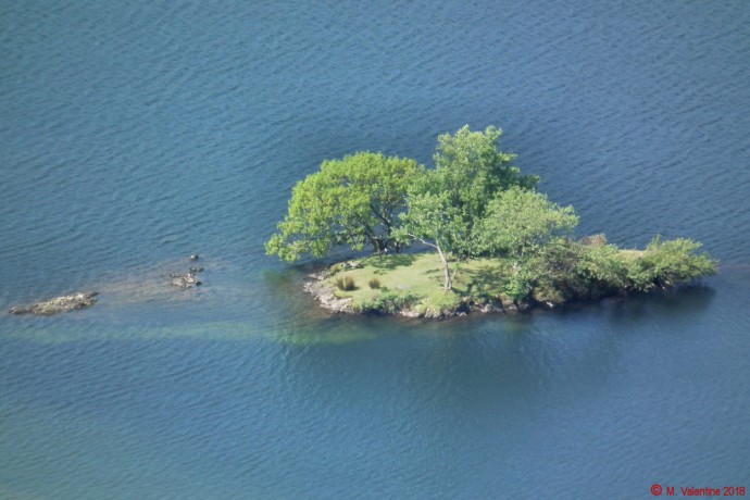 Woodhouse Islands.