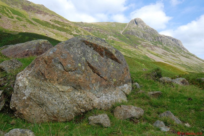 Pike of Stickle.