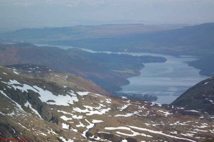 Ullswater from Raise.