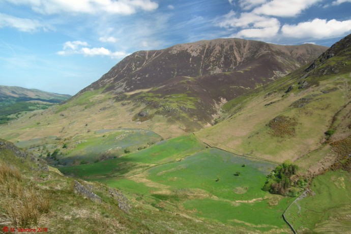 Grasmoor.