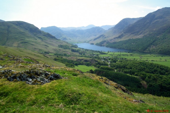 Buttermere View.