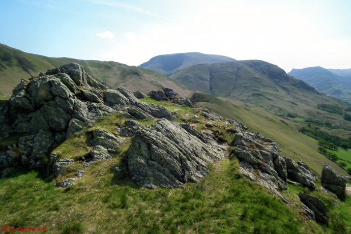 High Snockrigg - Robinson.