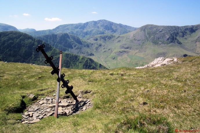 Haystacks, Pillar, etc.