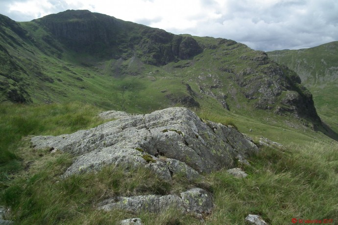 Link Cove and Greenhow End.