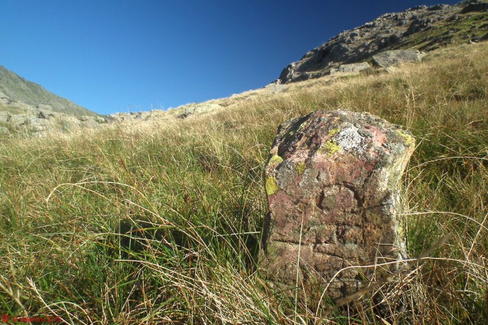 Charmer's Gravestone.