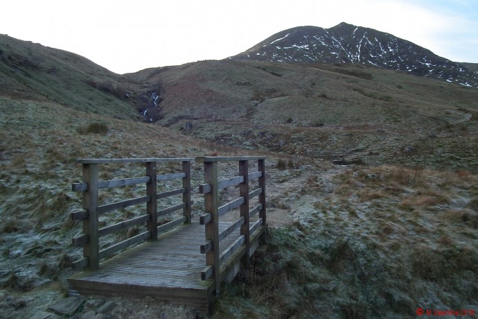 Looking towards Catstye Cam