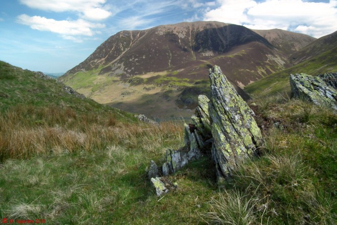 Grasmoor.