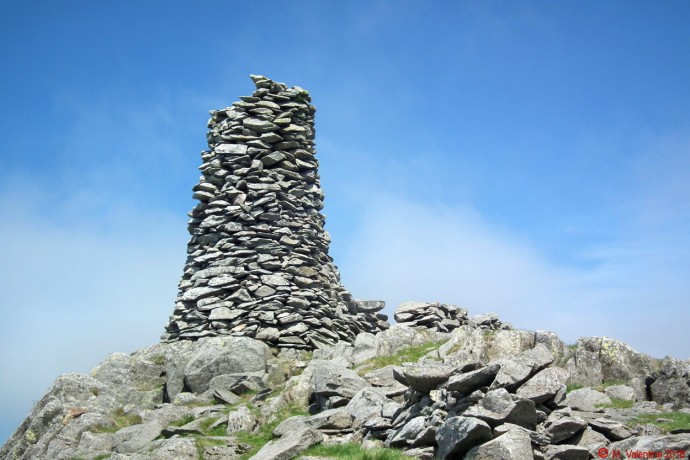 Thornthwaite Beacon.
