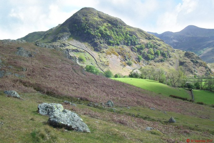 Rannerdale Knotts.
