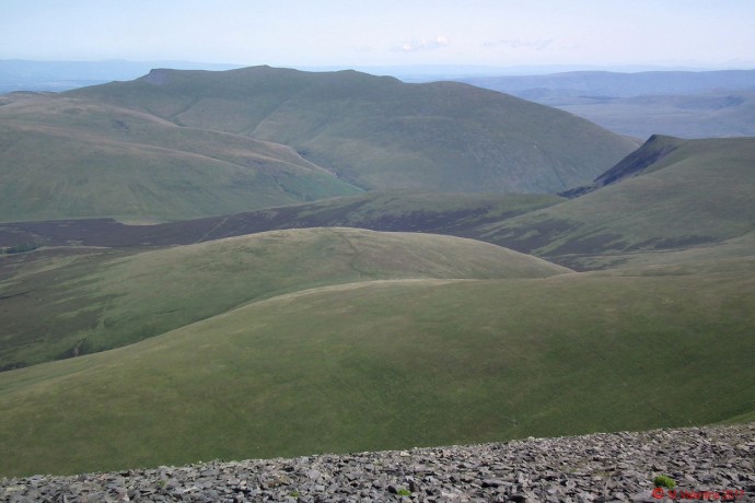 Blencathra & Lonscale Pike.