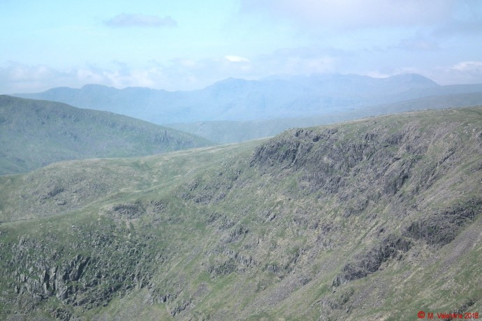 Western vista.