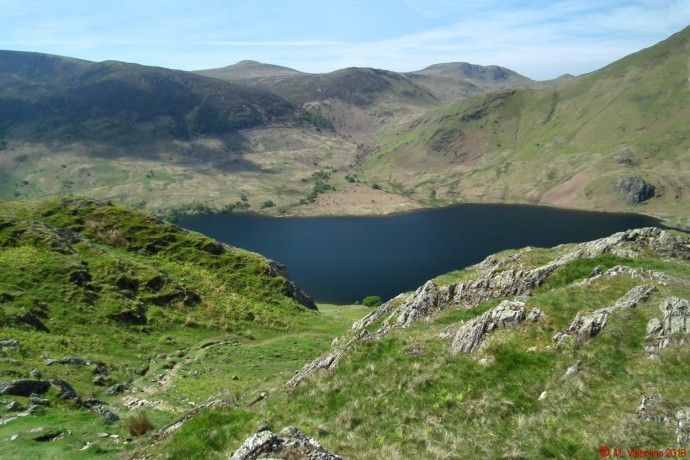 Banna Fell etc.