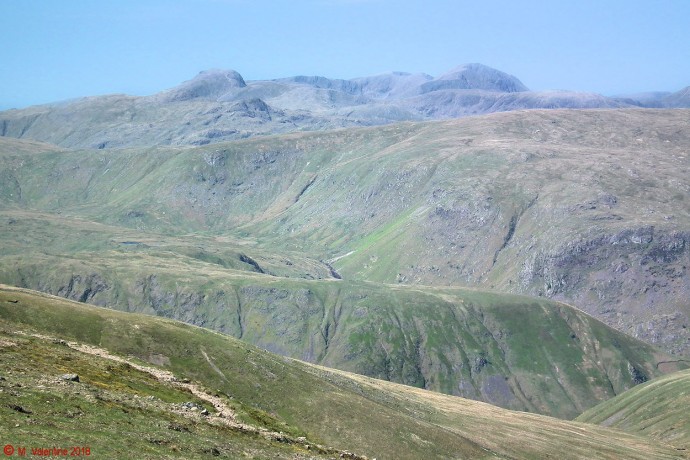 Towards the Gables etc. (From Fairfield).