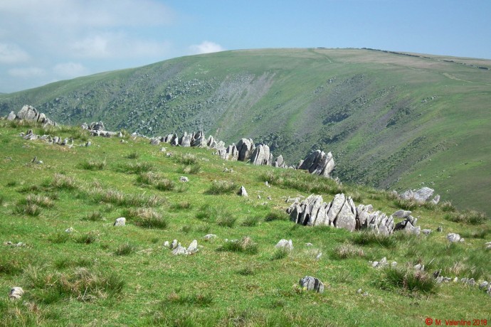 High Street view.