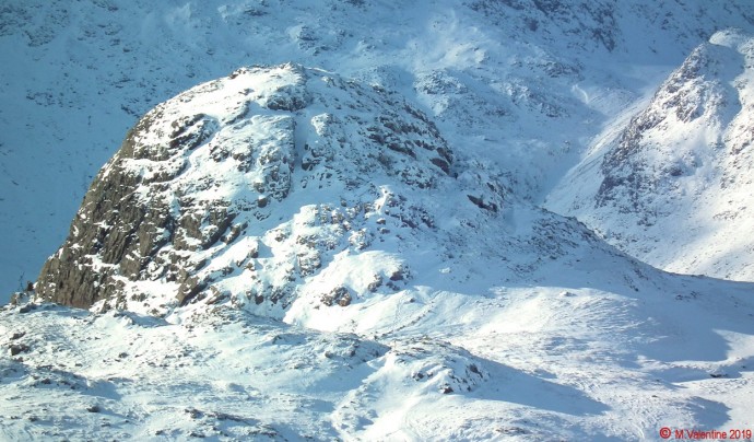 Pike O'Stickle from Harrison Stickle.