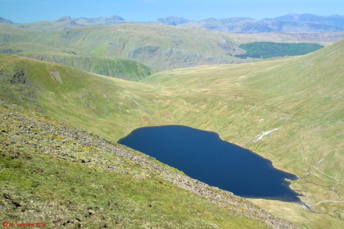 Grisedale Tarn.