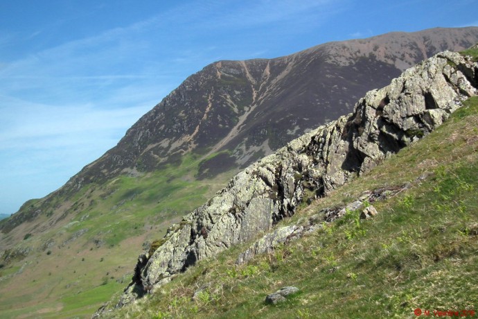 Grasmoor.