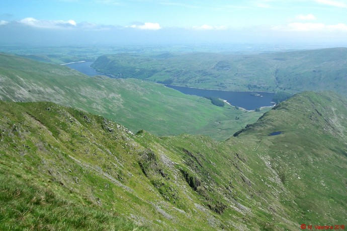 Long Stile - Haweswater.