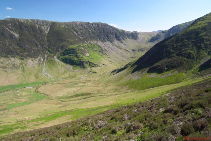 Newlands valley.