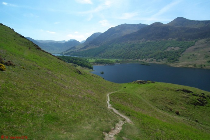High Stile Range.