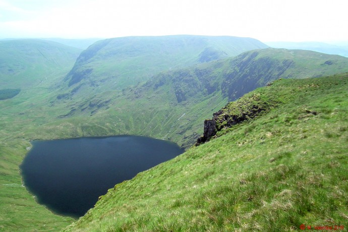 Blea Water - Harter Fell.
