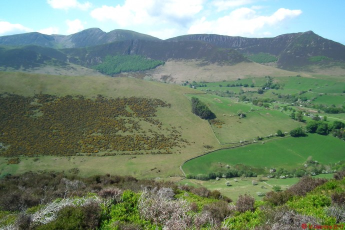 Causey Pike etc.